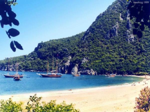 Ayk, "Trklerin tatil alkanl temmuz ayna ynelikti.