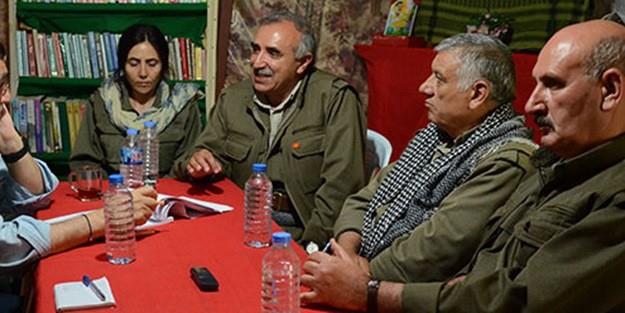 HEPS LDRLD<P>    Sabah'n haberine gre, Kandil'in Bat cephesinde yer alan Kurtak, Bole, Levce, Zergele, Surede, Belekati ile Dou cephesinde yer alan Berda Kau, Dolekoge, Asus, Kalatukan, Pirbela, Zap, Gare ve Metina kamplarnda bulunan ve rgtn lider kadrosu ile poz veren terristler rgt tarafndan tek tek lme gnderildi. rgtn lm ark yllardr ilerken, Karaylan, Duran Kalkan ve Fehman Hseyin ise kendileri iin oluturduklar gvenlikli st dzey barnaklarda sefa sryor.