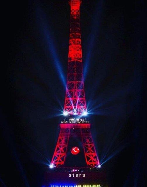 IIN KARACA    <p>nanmak yolu yarlamaktr...Ne olursa olsun inancmz tam.. Tebrikler Trkiye.. imdi Yarn ola hayr ola..