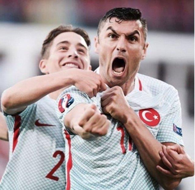 MEHMET ASLAN    <p>ster ans de ister motivasyon!! Tebrikler  Trkiye , ek Cumhuriyeti , Milli Takm