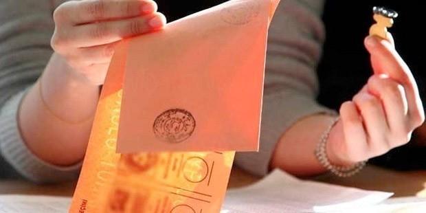 'CHP' yzde 23.6, MHP yzde 12, HDP yzde 6.9'da kalrken, dier diyenlerin oran da yzde 4 oldu.