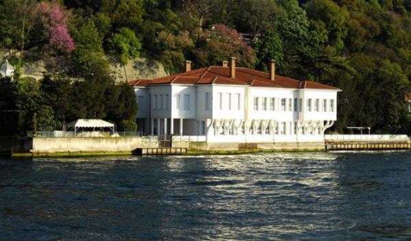 Fethi Ahmet Paa Yals / Kuzguncuk