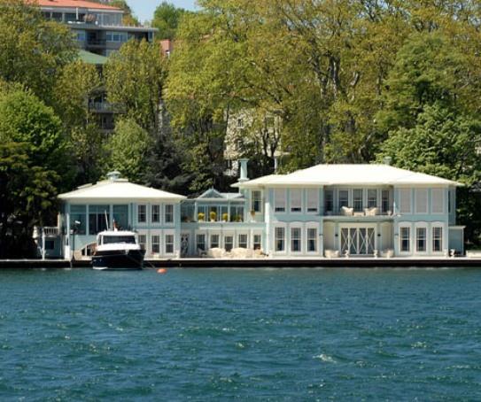 Tahsin Bey Yals / Yeniky