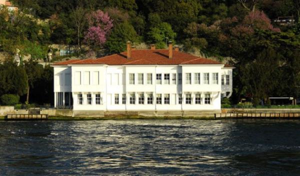 Fethi Ahmet Paa Yals / Kuzguncuk