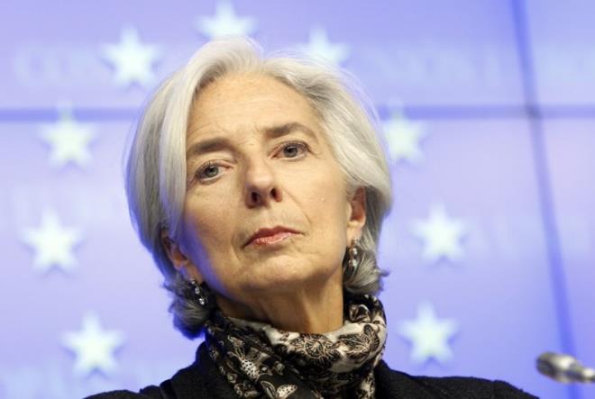 Geen ay Londra'y ziyaret eden IMF Bakan Christine Lagarde, ngiltere'nin AB'den ayrlmas durumunda d finansmanda keskin bir de bal olarak sterlinin nemli lde deer yitirebileceini, yatrm ve tketimde byk daralma olabileceini sylemiti.