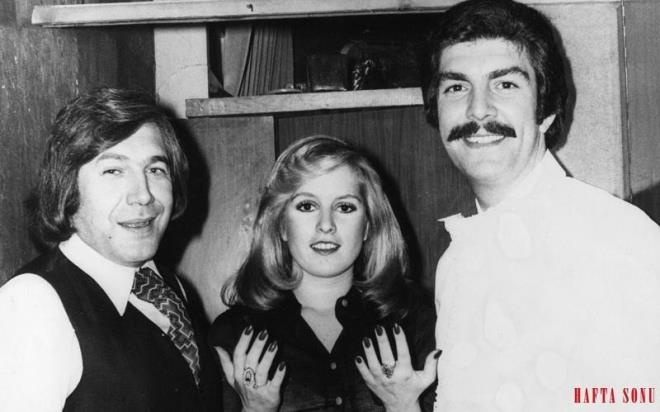 Hlya Koyiit&#8217;in kardei Nilfer Koyiit, iki Tanju arasnda kalnca dilek tuttu (1975).