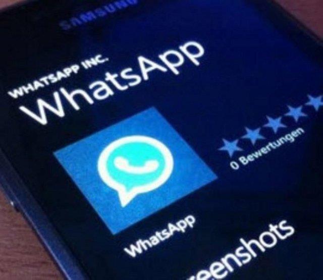 Whatsapp'ta herhangi bir marka veya sektrle ilgili (telefon, tablet vb.) ileti yazdnzda Facebook'ta bu tr reklamlarla daha youn olarak karlaacaksnz.