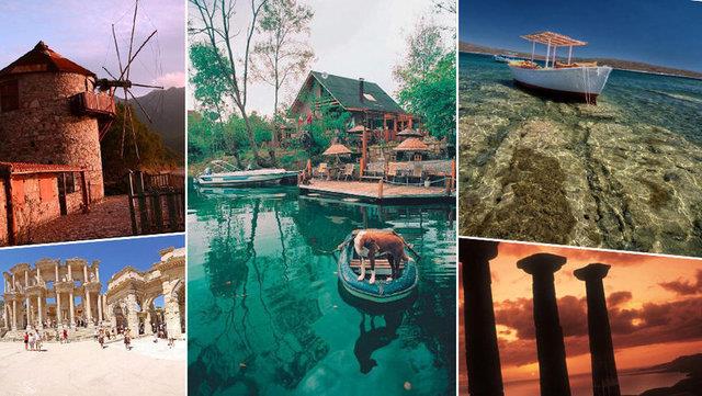 Tatil plan konusunda kafas kark olan insanlar iin Trkiye'de uygun fiyatl tatil adresleri...