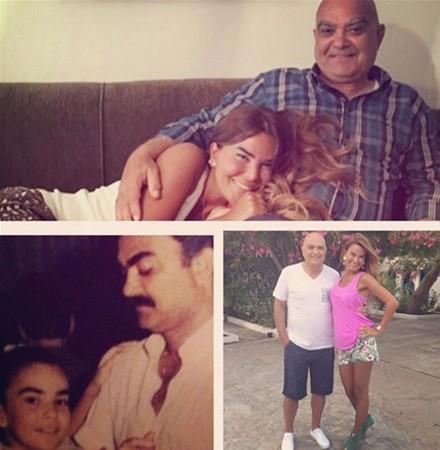 ZLEM YILDIZ  <br>  Bata canm babam olmak zere tm babalarn BABALAR GN kutlu olsun