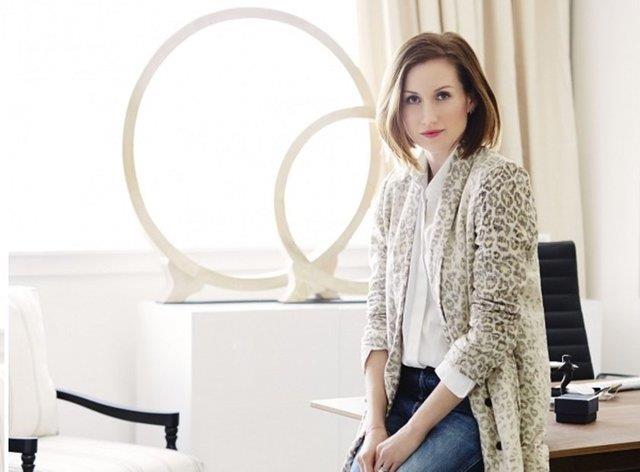 Clique Media kurucu ve CEO&#8217;su Katharine Power...