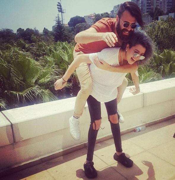 SENEM KUYUCUOLU    Hadi biraz spor yapalm