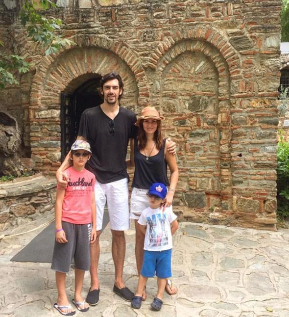 ELF GNLM    lkemizin gzelliklerini ailece geziyoruz