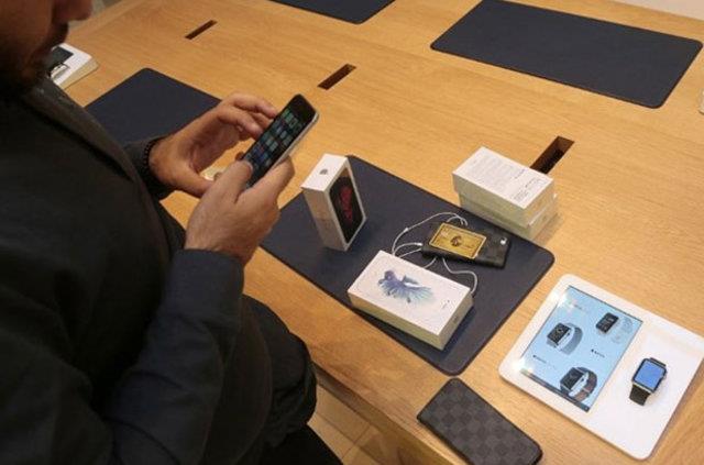 te yandan iPhone 7 beklenirken, iPhone 8'le ilgili szntlar da ortaya kt.