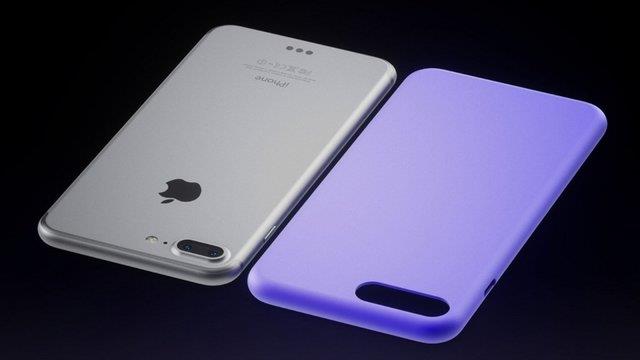 Sylentiler dorultusunda hazrlanan iPhone 7 ve iPhone 7 Plus konsept izimleri; Apple konseptleri ile bilinen Martin Hajek tarafndan bugn yaynland.