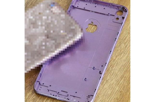 Gvenilir sznt kayna Steven Hemmerstoffer, iPhone 7&#8217;nin kasasna ait yeni grntler yaynlad.