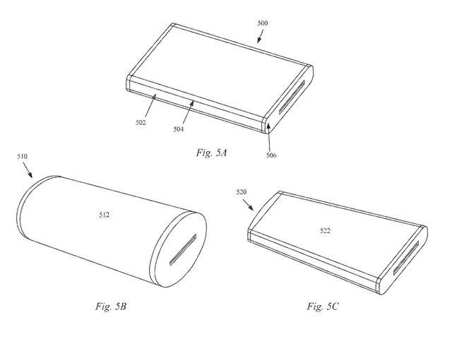 irketin bu yeni zellii, kuruluunun 10. yl olan 2017&#8217;de piyasaya srecei telefon modellerinde kullanmas bekleniyor.