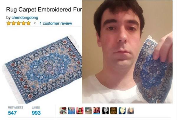 nternetten alveri yaptktan sonra deneyimlerini sosyal medyada paylaanlar Buzzfeed'de bir araya geldi.