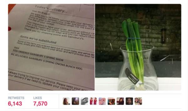 Sardunya sipari ettiinizde, sardunya kalmad iin taze soan gelebilir.