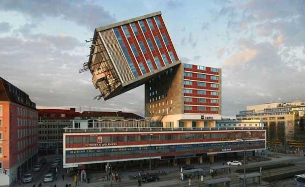 lgn proje dediin de tam byle olur ite! Anlalmas g yaplar sizler iin bir araya getirdik...