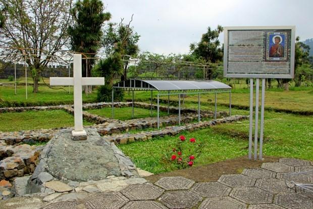 Batum'a gelen herkesin mutlaka Gonio Kalesini ziyaret etmesi lazm.