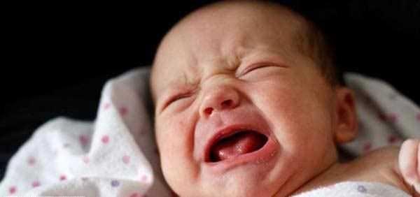 Bir �ocuk s�rekli a�larsa o evde mutlaka �l�m meydana gelir.