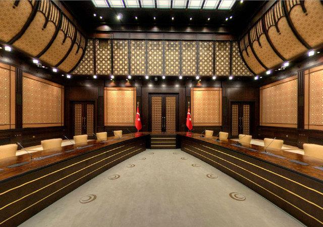 HEYETLER ARASI SALONU