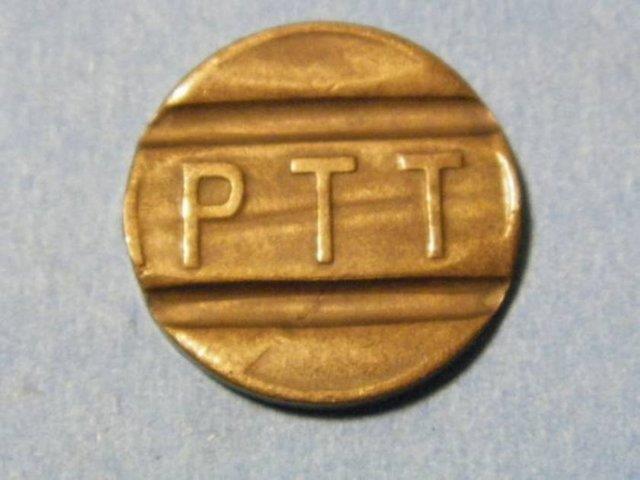 PTT jetonu