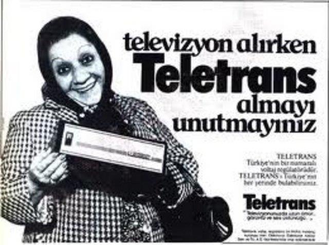 Televizyon reglatr