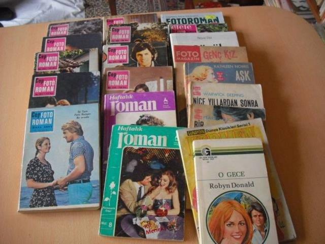 Foto romanlar