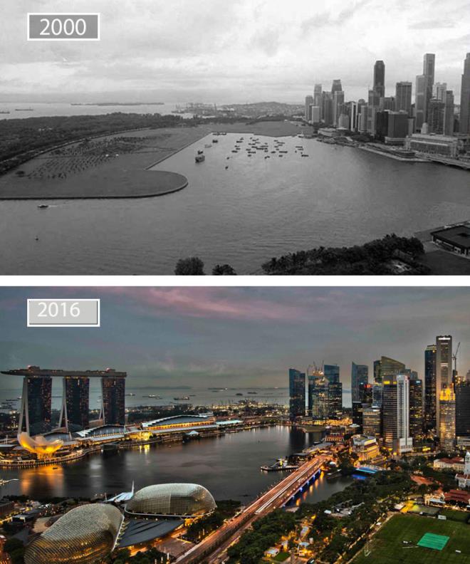 Singapur, Singapur Cumhuriyeti