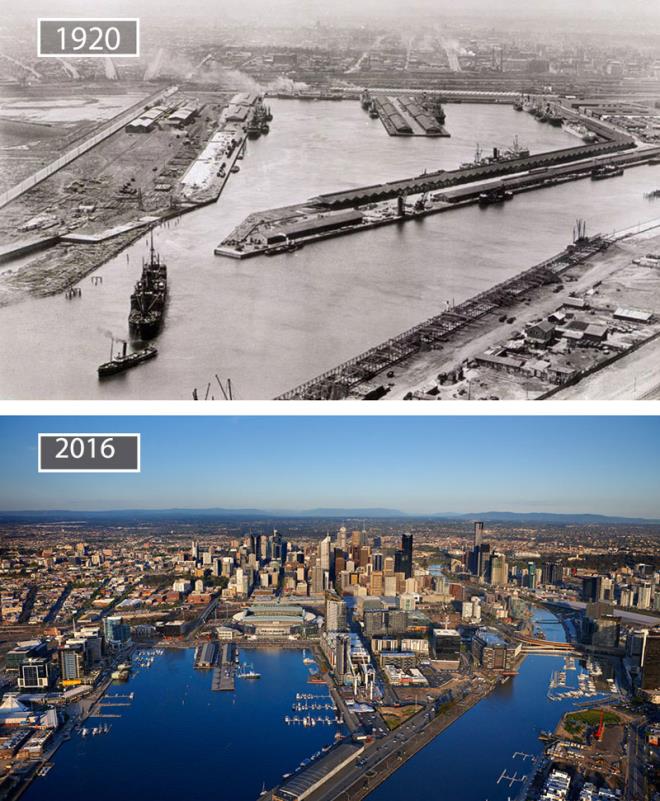 Melbourne, Avustralya