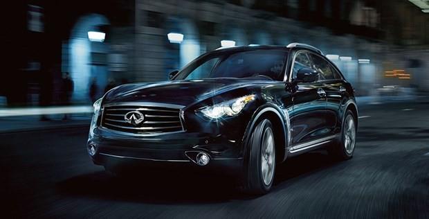 INFINITI - 33 adet satld