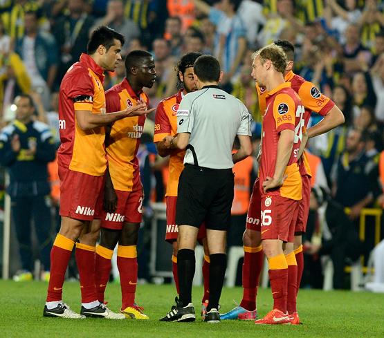 Fenerbah�e - Galatasaray