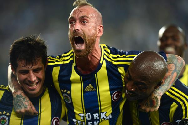 Fenerbah�e - Galatasaray