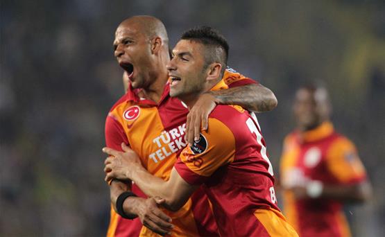 Fenerbah�e - Galatasaray