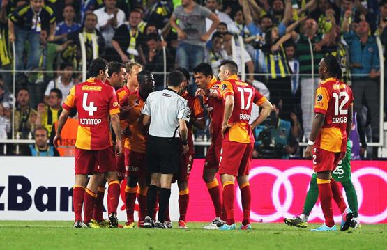 Fenerbah�e - Galatasaray