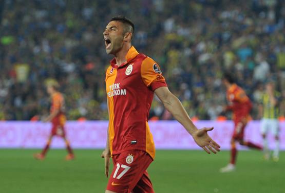 Fenerbah�e - Galatasaray