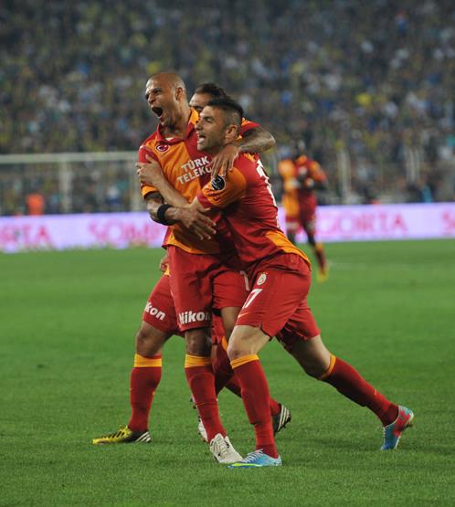 Fenerbah�e - Galatasaray