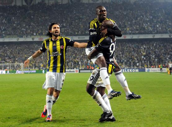 Fenerbah�e - Galatasaray