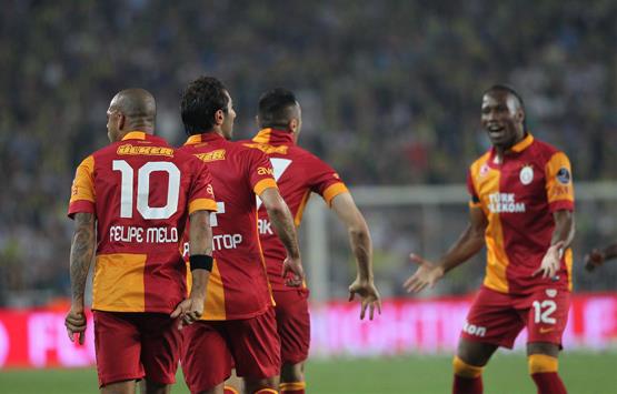 Fenerbah�e - Galatasaray