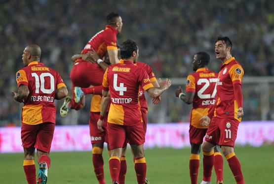 Fenerbah�e - Galatasaray