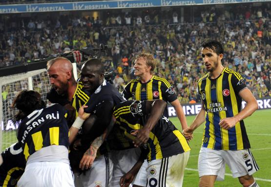 Fenerbah�e - Galatasaray