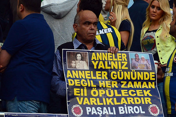 Fenerbah�e - Galatasaray