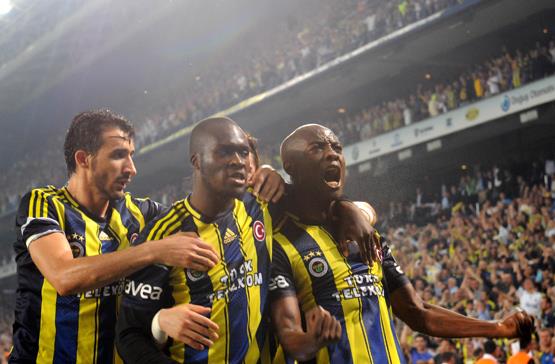 Fenerbah�e - Galatasaray