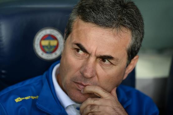 Fenerbah�e - Galatasaray