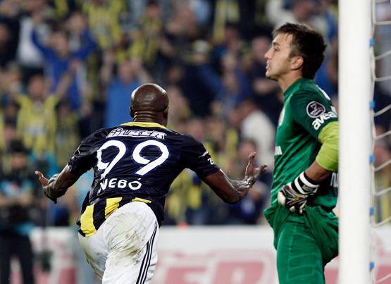 Fenerbah�e - Galatasaray