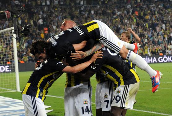 Fenerbah�e - Galatasaray