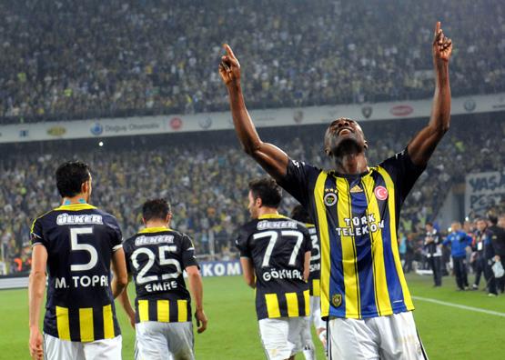 Fenerbah�e - Galatasaray