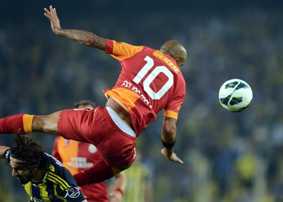 Fenerbah�e - Galatasaray