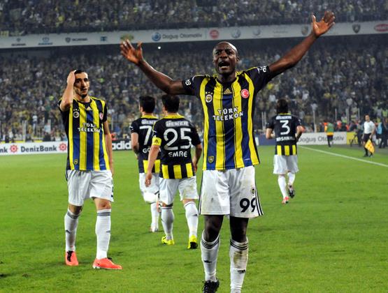 Fenerbah�e - Galatasaray